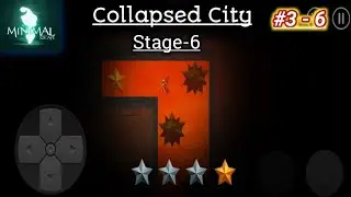 Minimal Escape. minimal escape collapsed city stage 6. TAMARAJ GAMING. Minimal Escape Gamboy.