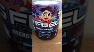 Logic&rsquo;s GFuel collectors box