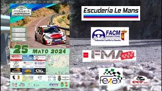 VI Rallysprint Los Navalucillos 2024 - CCF Sport