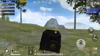 Старый ПРАЙСОН / Old PRISON - [PUBG MOBILE]