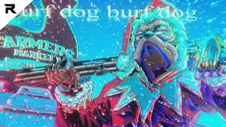RIVEN CHRISTMAS TAGE