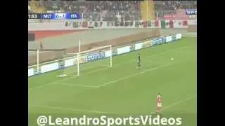 Malta vs Italy 0-2 All Goals & Highlights [2014 FIFA Qualifiers World Cup Brazil] - 26.03.2013
