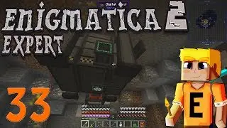 Enigmatica 2 Expert - EP33 - Modular Machinery