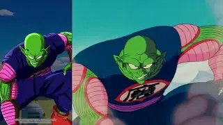 LF Demon King Piccolo References | Dragon Ball Legends