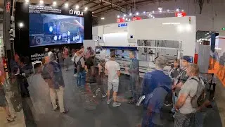 VICLA AUTOMATIC TOOL CHANGER AT LAMIERA 2022