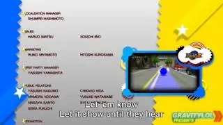 PC - Sonic Generations - Credits - GravityLoL Ver. - SONIC YOUTH by Crush 40 + LYRICS - HD