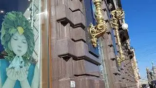 St  Petersburg, sun day, April 2021 / Санкт-Петербург, солнечный день, апрель 2021 г.