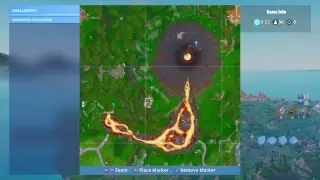 Week 4 secret battle star season 8
