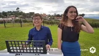 Hallelujah - Aleja Vera y Miguel Gomez