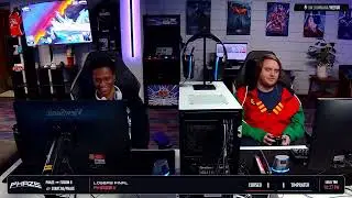 PHAZE 8 - Cursed (Palutena) Vs. TimPrater (Mewtwo) - Losers Finals - SSBU