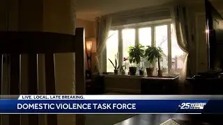 Center for Family Services offering resource program, seeing spike in domestic violence referral ...