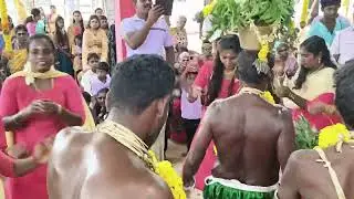 அம்மன் சுத்தி ஆடும் பெண்கள் 🙏