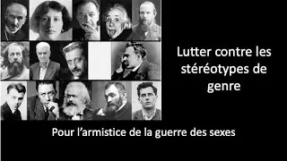 Lutter contre les stéréotypes de genre