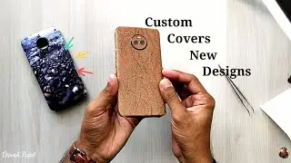 Mobile Accessories | Custom Stiker/covers | DBrand Skins | Dipesh Patel #mobilecover #skins
