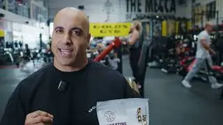 Inside Gold&rsquo;s Gym Creatine Gummies | Science-Backed Strength Meets Flavor Innovation