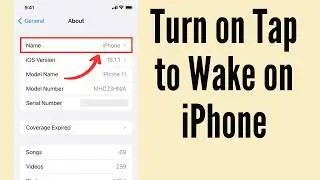 Как включить функцию «Пробуждение касанием» на iPhone (руководство 2026 года)