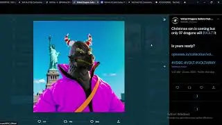 TUTO VOLTICHANGE LE DEX QUI BURN VOS TOKEN !!