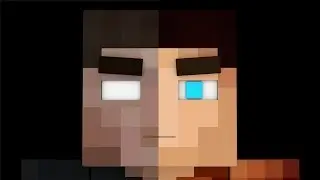 Diamond Apple - Minecraft Animation