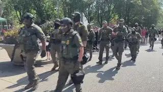Pritzker warns of more federal troops deployment in Illinois, per DHS memo