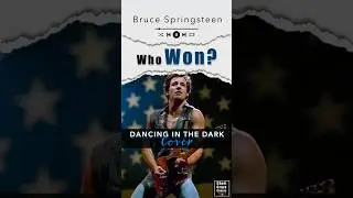 Epic Cover Battle: Bruce Springsteen&rsquo;s &lsquo;Dancing In The Dark&rsquo; Reimagined