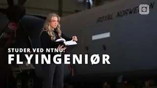 Bachelor - Flyingeniør | NTNU Trondheim