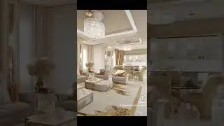 decoration salon maison moderne ..tandence..