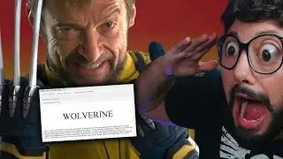 HUGH JACKMAN SOLO WOLVERINE MOVIE LEAKED?! Let Me Explain...
