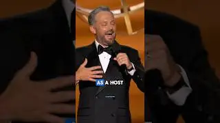Nate Bargatze Hosts the Emmy&rsquo;s! | The Emmy&rsquo;s Ft. Nate Bargatze as Host! #natebargatze #emmys #jokes