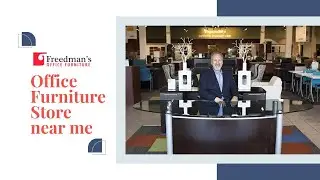 Office Furniture Store near me - Freedman's Office Furniture, Cubicles, Desks, Chairs