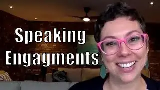 How much should I charge for speaking engagements?