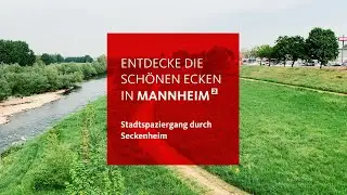 Stadtspaziergang durch Seckenheim