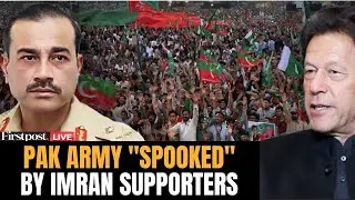 LIVE: Pakistan Army Calls Ex-PM Imran Khan 