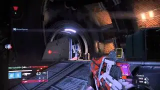 Destiny Sniper Gameplay
