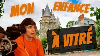 ANYME NOUS PARLE DE SON ENFANCE &Agrave; VITR&Eacute; 