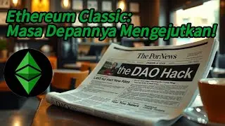 Masa Depan Ethereum Classic: Akankah Mengalahkan Ethereum?