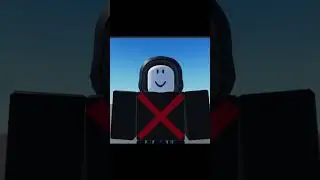 not even a question. #shorts #roblox