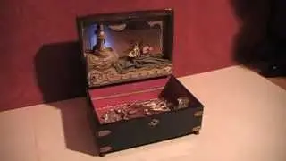 musical sewing box