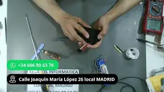 ✅ &iquest; C&oacute;mo cambio la bater&iacute;a de un Cecotec Conga 6090 que no carga  ? ✅