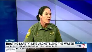 Department of Natural Resources offers water and boating safety tips