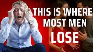 How Arguing or Pleading Gives Her Control (The Frame Shift You Need)