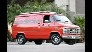 1978 Chevy Van
