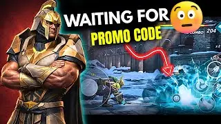 New PROMO CODE is Coming For Bulwark Epic Weapon 🤯 | Shadow fight arena Live