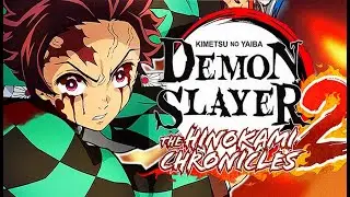 Demon Slayer Hinokami Chronicles 2 : D&Eacute;BUT DU MODE HISTOIRE ! #01