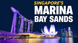 Marina Bay Sands: The Jewel of Singapore's Skyline