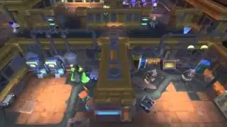 Spiral Knights Guild Hall Expansion Trailer Breakdown