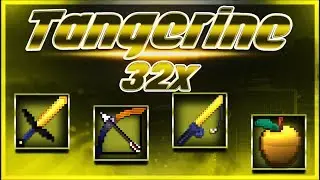 UHC ResourcePack - Tangerine [32x32] [FPS] [1.7]