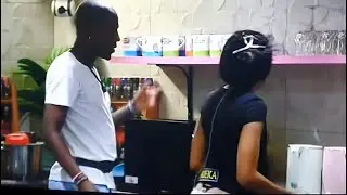 DUBE THREATENED BY BRAVO B/ TRIXIE, BRAVO B KISS/ THANDEKA, MMELI PEPPER THE HOUSE/ DON WINS MONEY