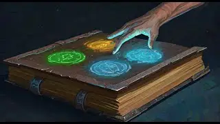 DCUO | Book of the Black T7 (Raid) How To Work The Symbols and The Book