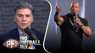 PFT Overtime: The Rock buys XFL, New Orleans Saints creating mini-bubble (FULL SHOW) | NBC Sports