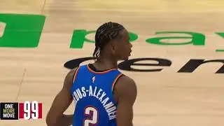 2 BUZZER BEATERS IN A ROW ?
